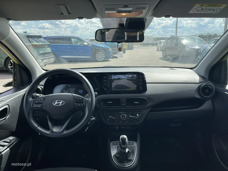 Hyundai i10 10