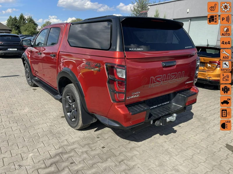Isuzu D-Max