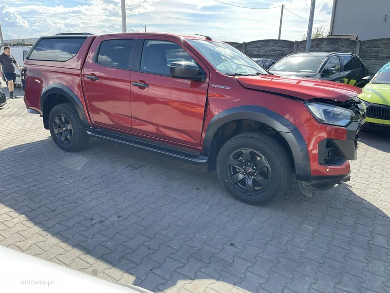 Isuzu D-Max 3