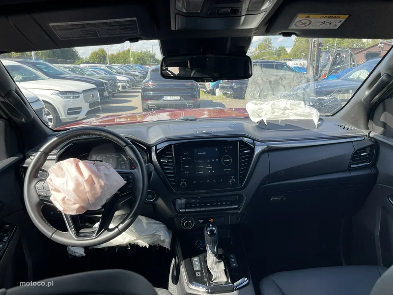 Isuzu D-Max 6
