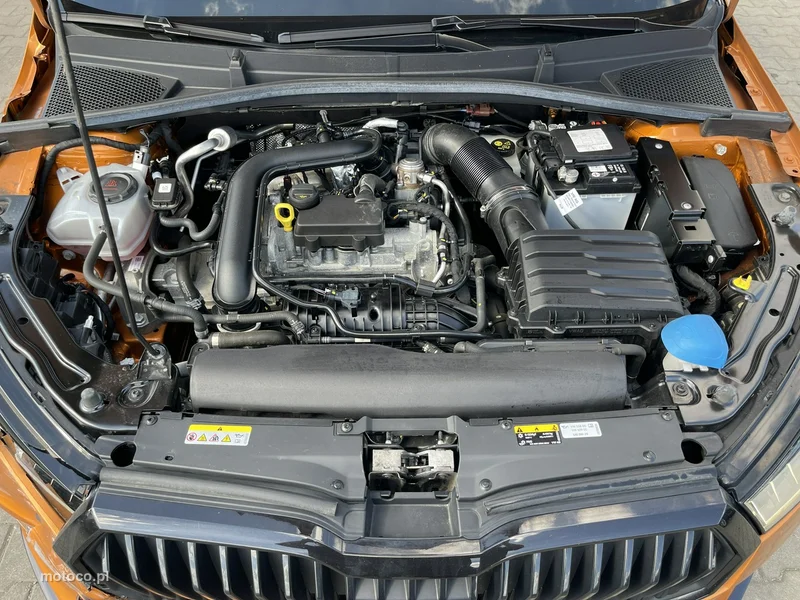 Skoda Fabia IV 13