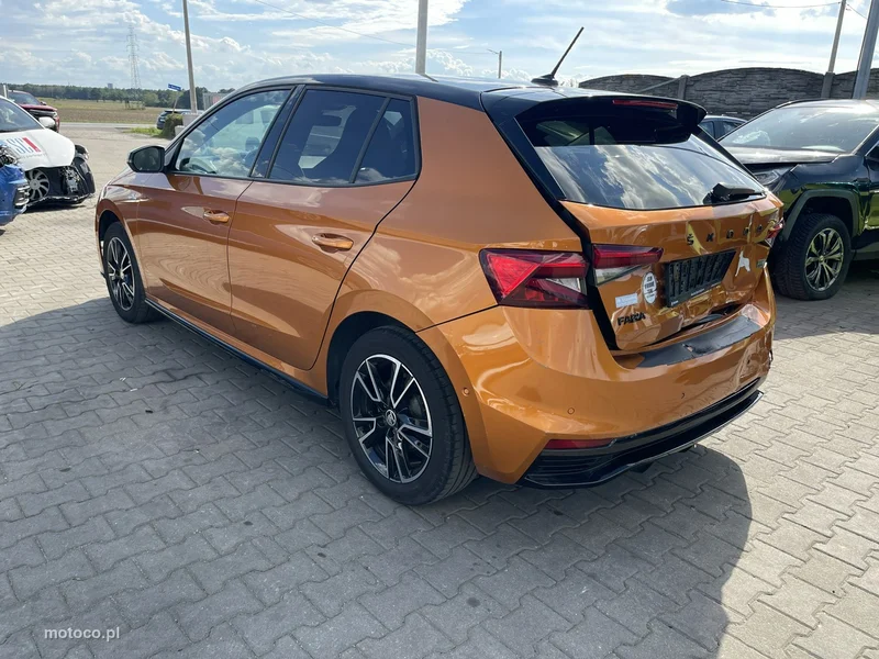Skoda Fabia IV 3