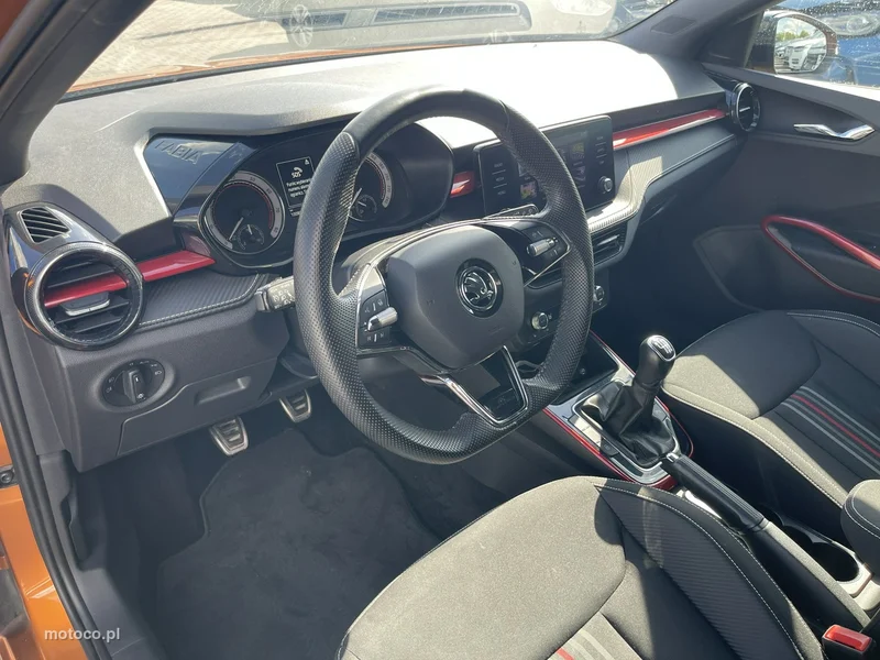 Skoda Fabia IV 7