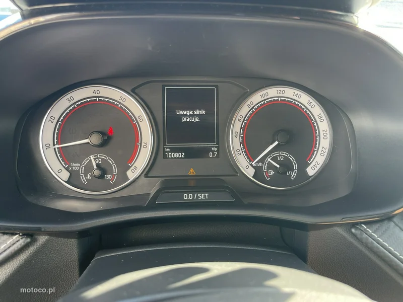 Skoda Fabia IV 8