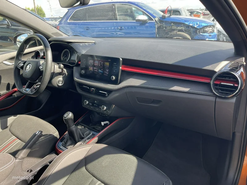 Skoda Fabia IV 10