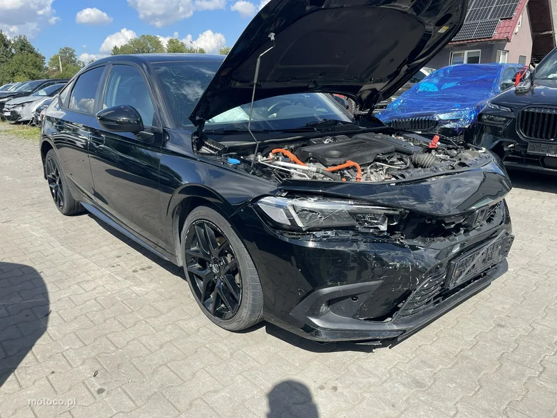 Honda Civic 3