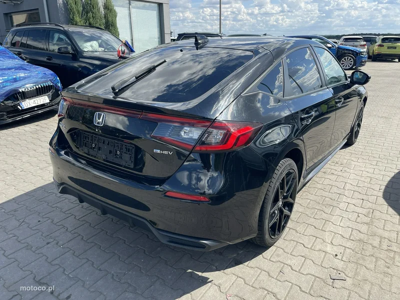 Honda Civic 4