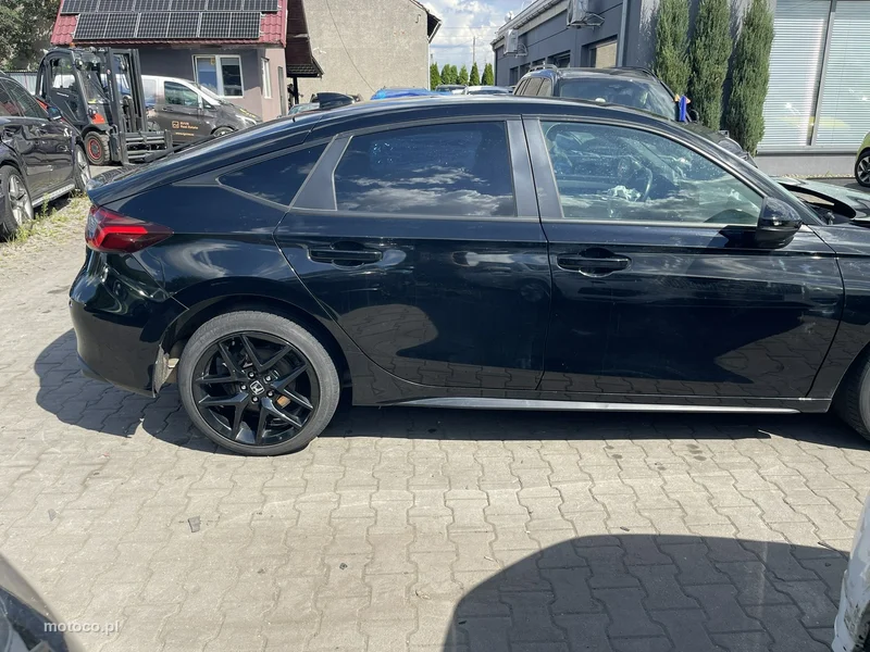 Honda Civic 5