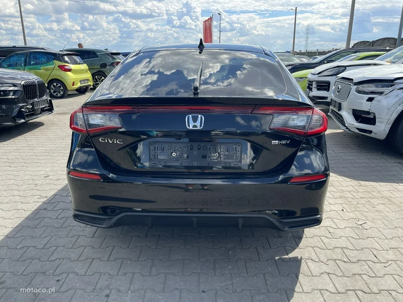 Honda Civic 6