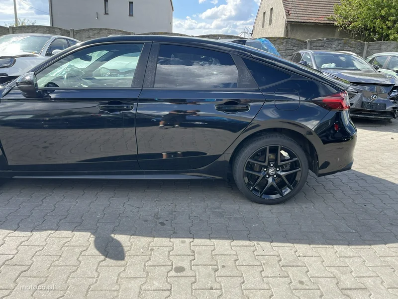 Honda Civic 7
