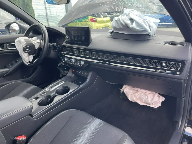 Honda Civic 9