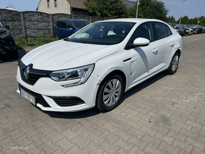 Renault Megane IV 3