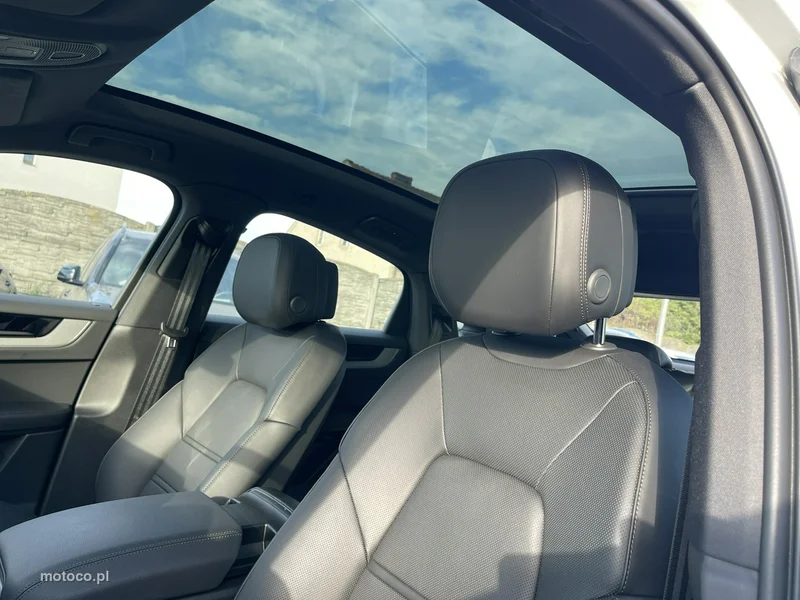 Porsche Cayenne 9YA S 11