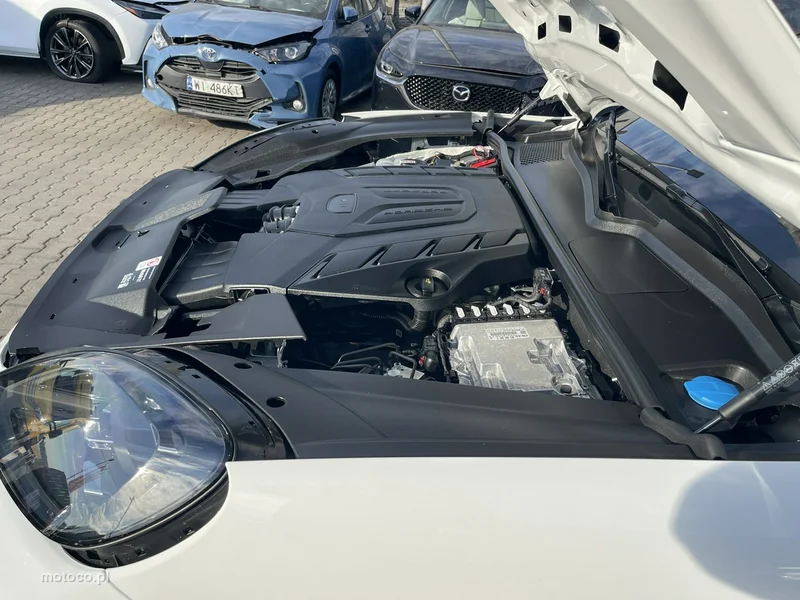 Porsche Cayenne 9YA S 16