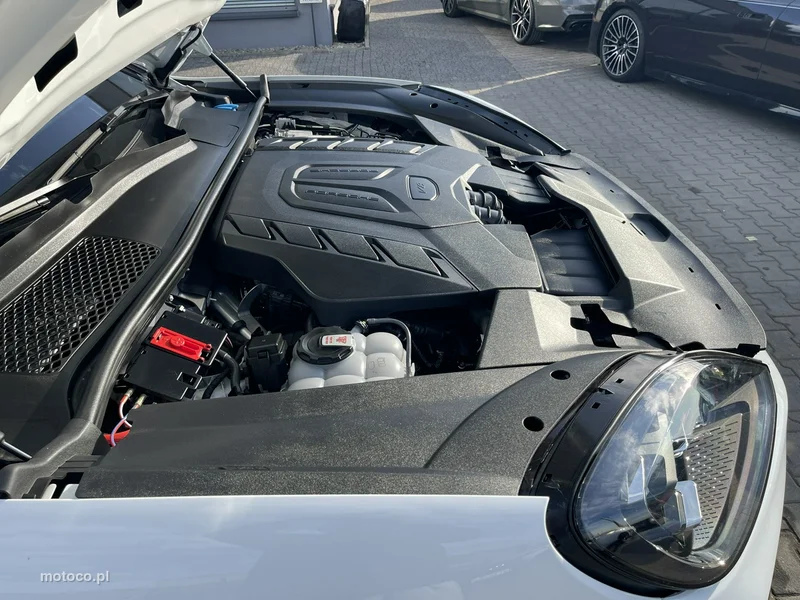 Porsche Cayenne 9YA S 17