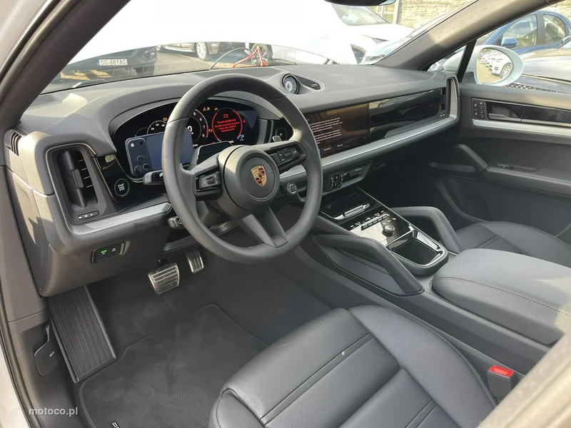 Porsche Cayenne 9YA S 7