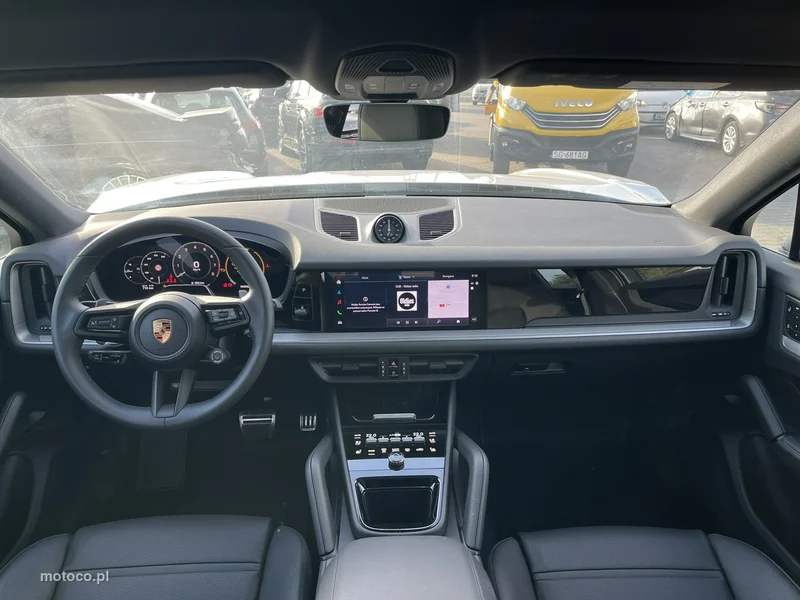Porsche Cayenne 9YA S 8