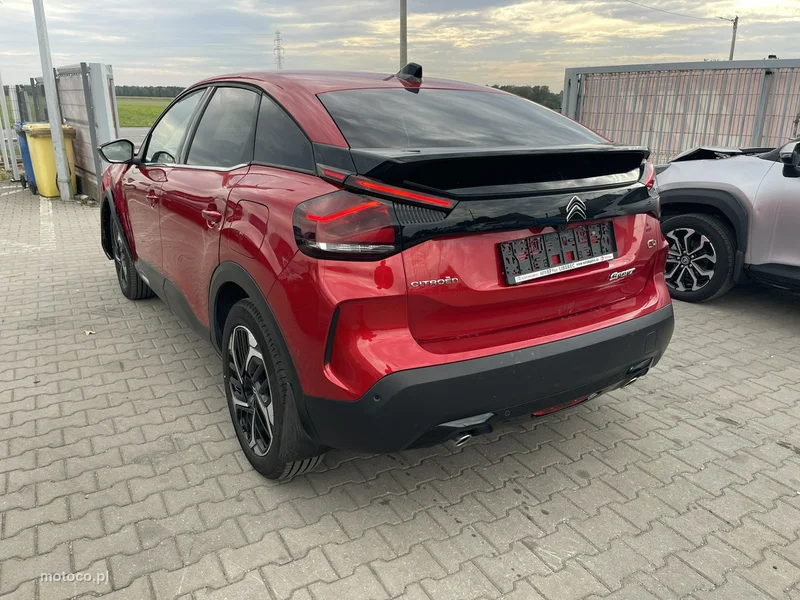 Citroen C4 3