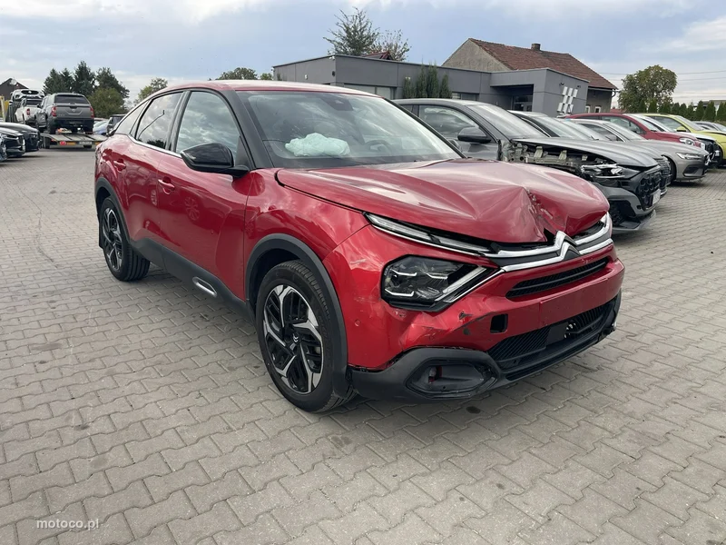 Citroen C4 5