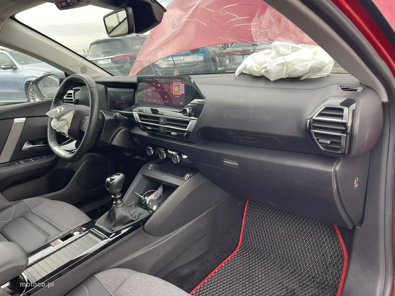 Citroen C4 8