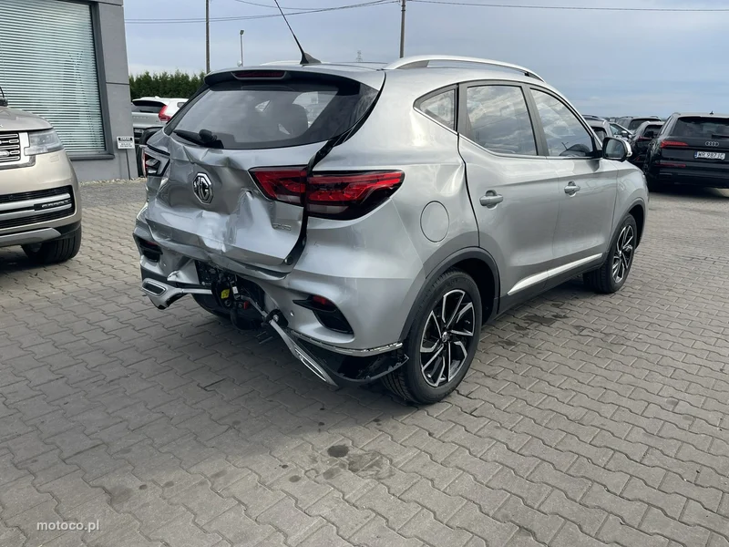 MG ZS 2