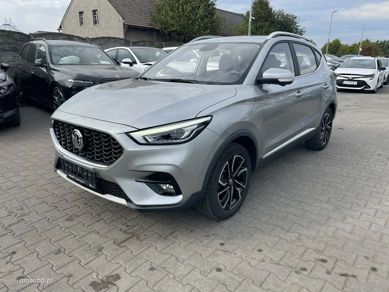 MG ZS 7