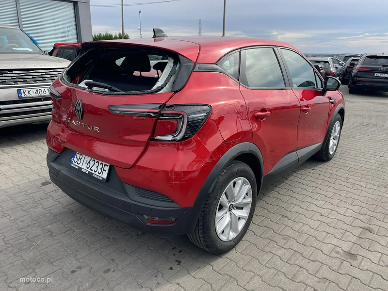 Renault Captur II 2