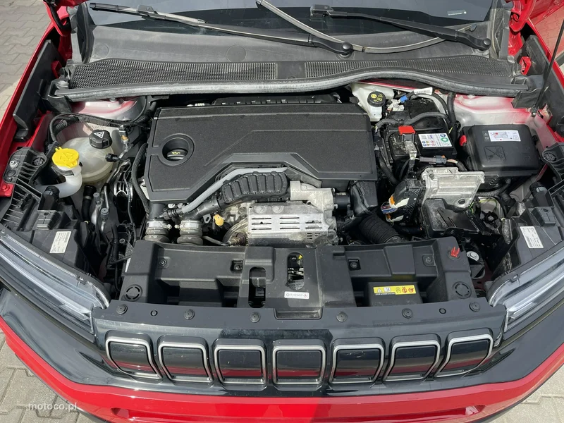 Jeep Avenger 11