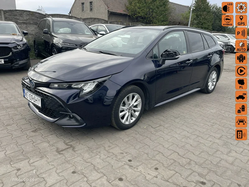 Toyota Corolla E210