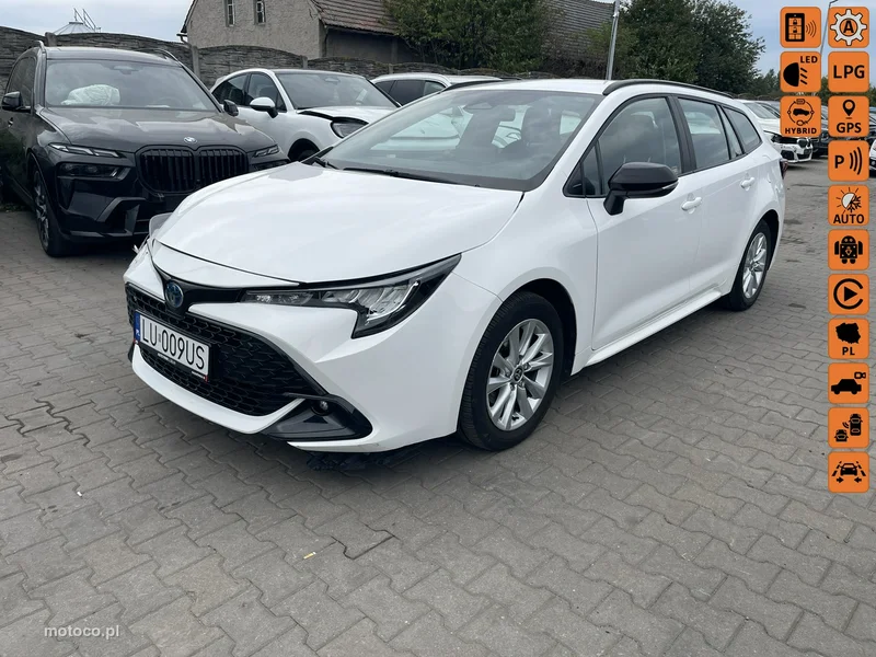 Toyota Corolla E210