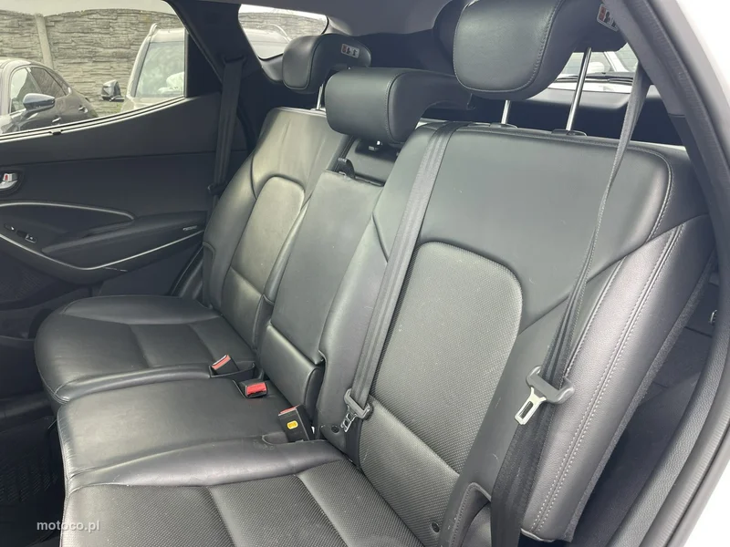 Hyundai SANTA FE 14