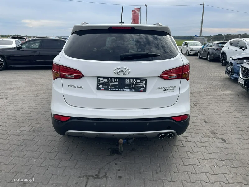 Hyundai SANTA FE 3