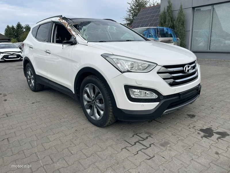 Hyundai SANTA FE 5