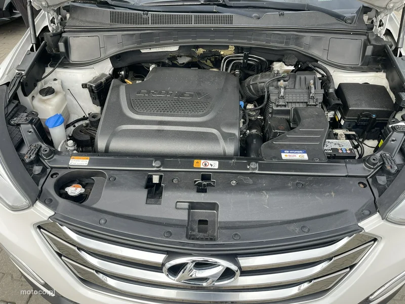 Hyundai SANTA FE 7
