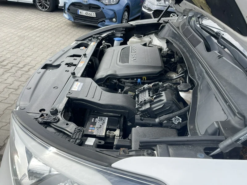 Hyundai SANTA FE 8