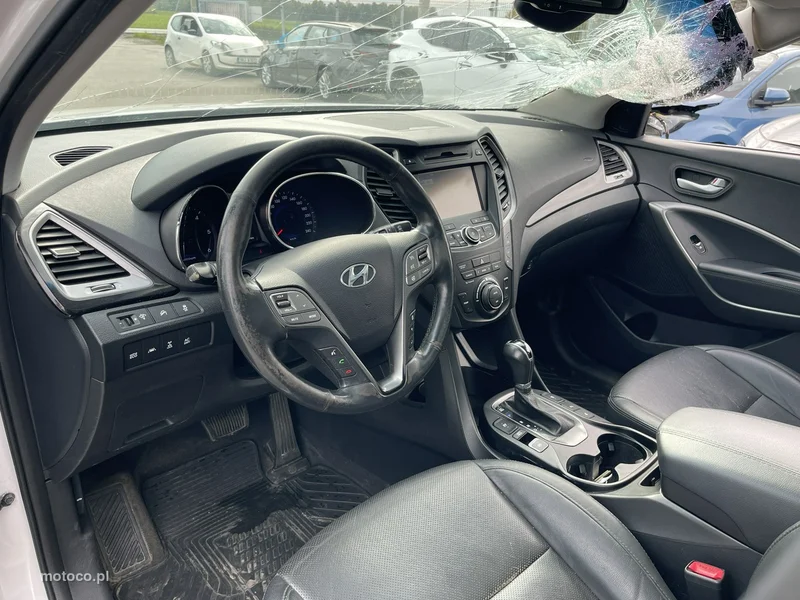 Hyundai SANTA FE 10