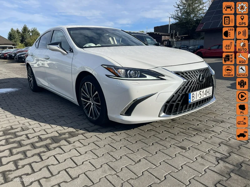Lexus ES300