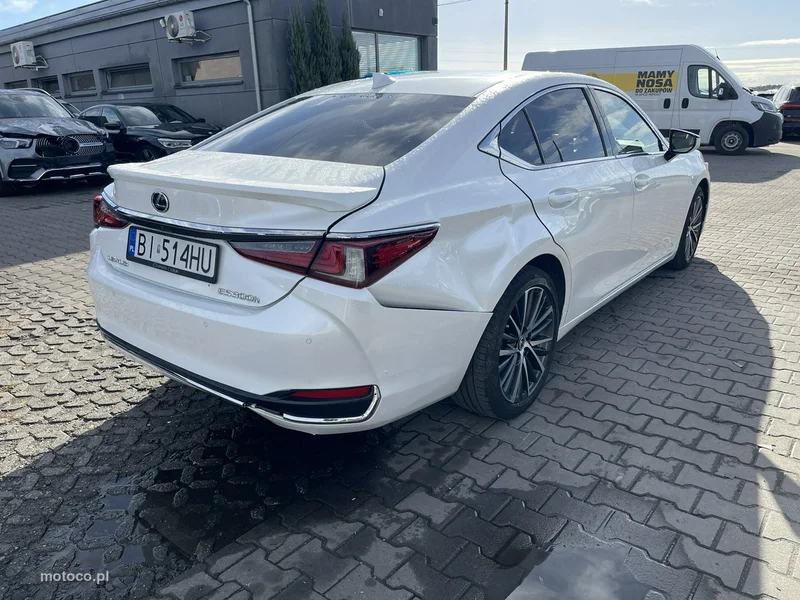 Lexus ES300 2
