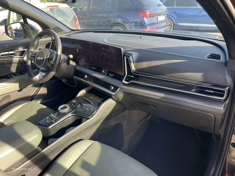 Kia Sportage 11