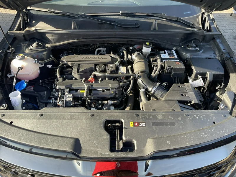 Kia Sportage 13