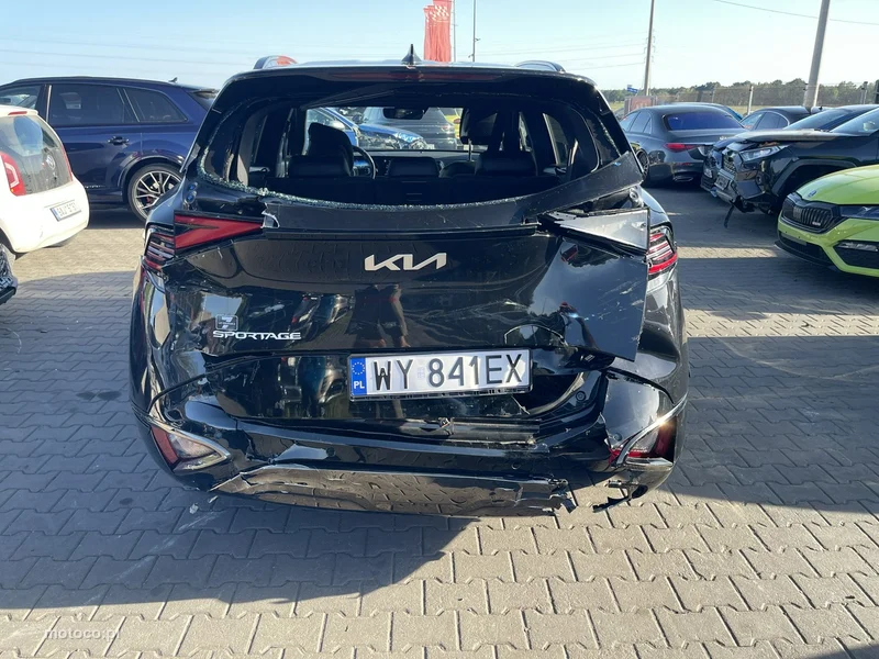 Kia Sportage 4