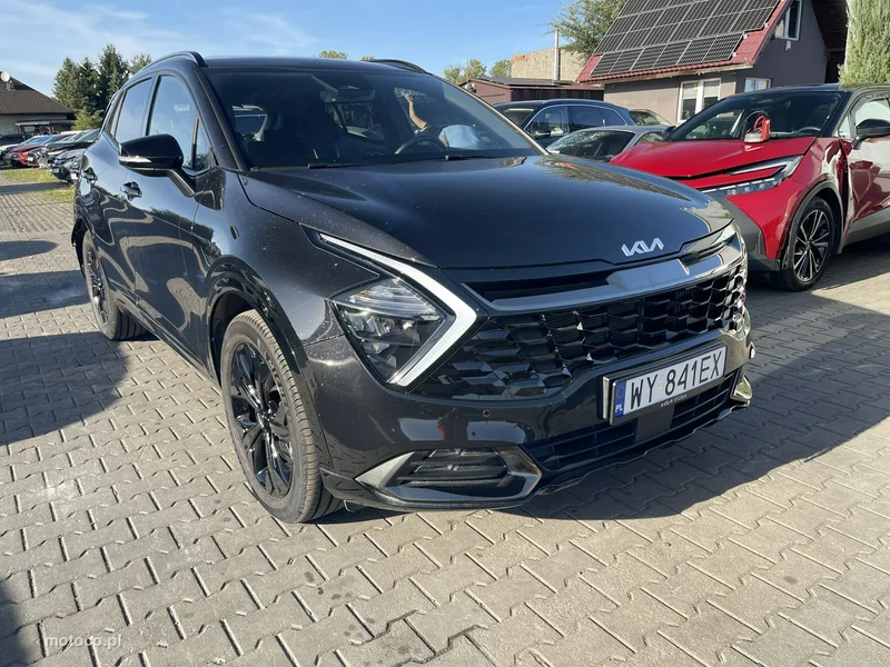 Kia Sportage 6