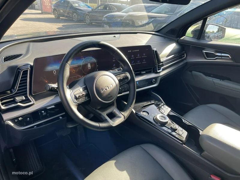 Kia Sportage 9