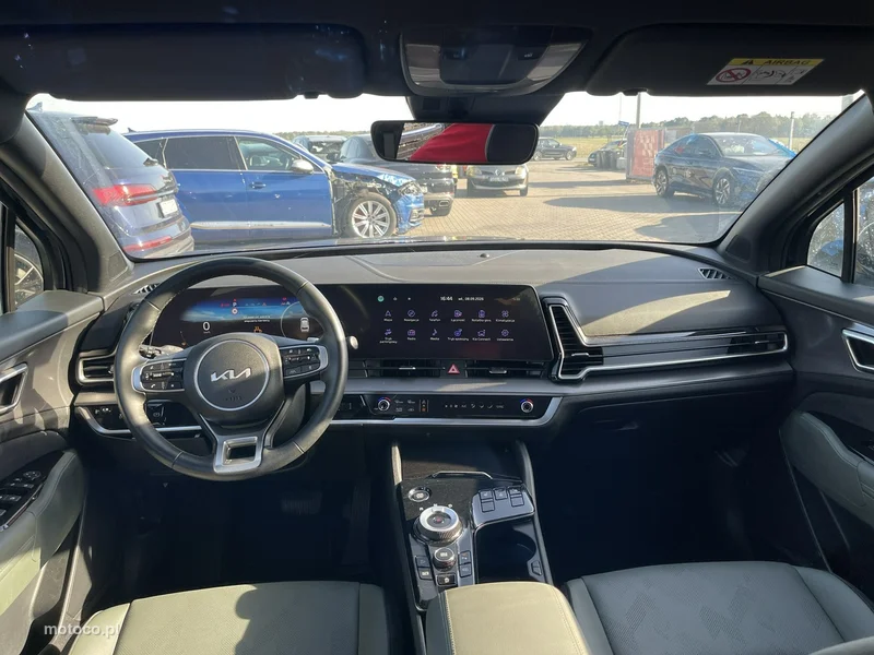 Kia Sportage 10