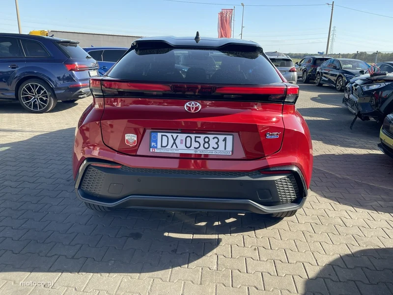 Toyota C-HR II 2