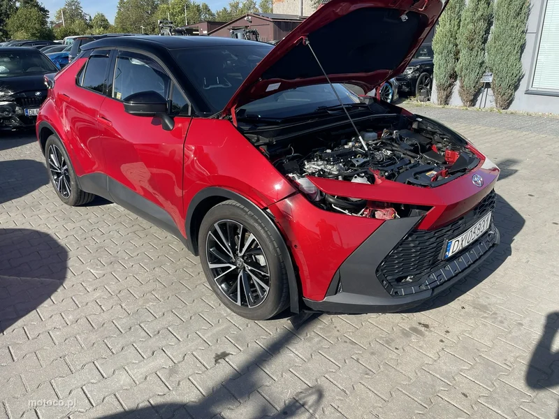 Toyota C-HR II 4