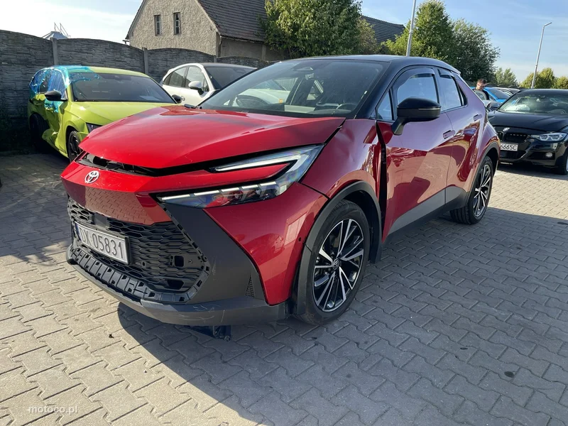 Toyota C-HR II 5