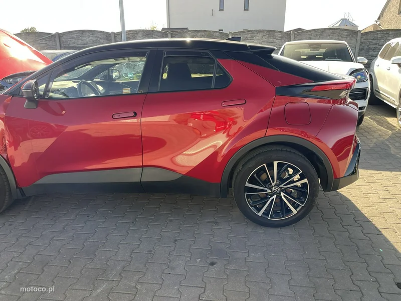Toyota C-HR II 6