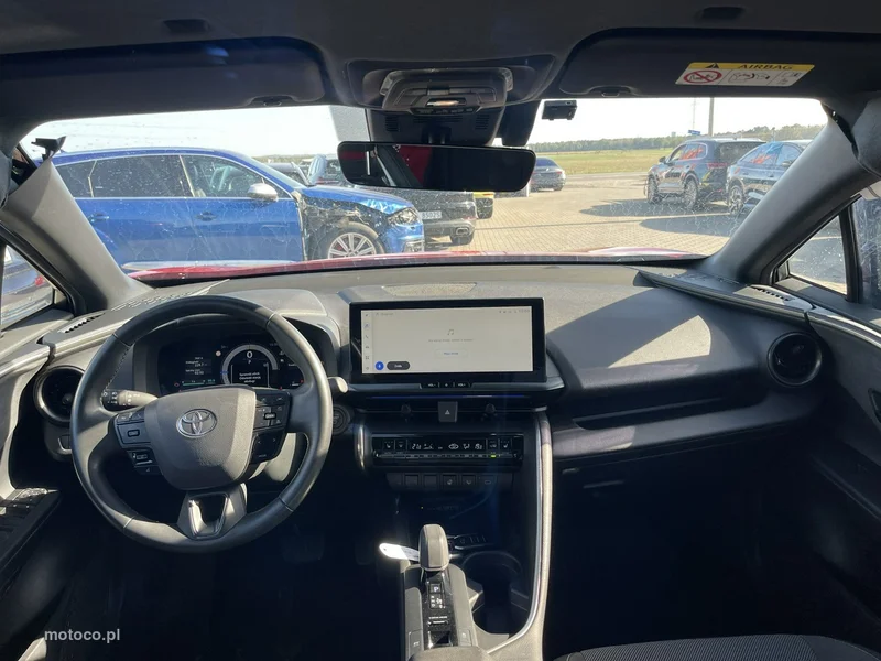 Toyota C-HR II 8