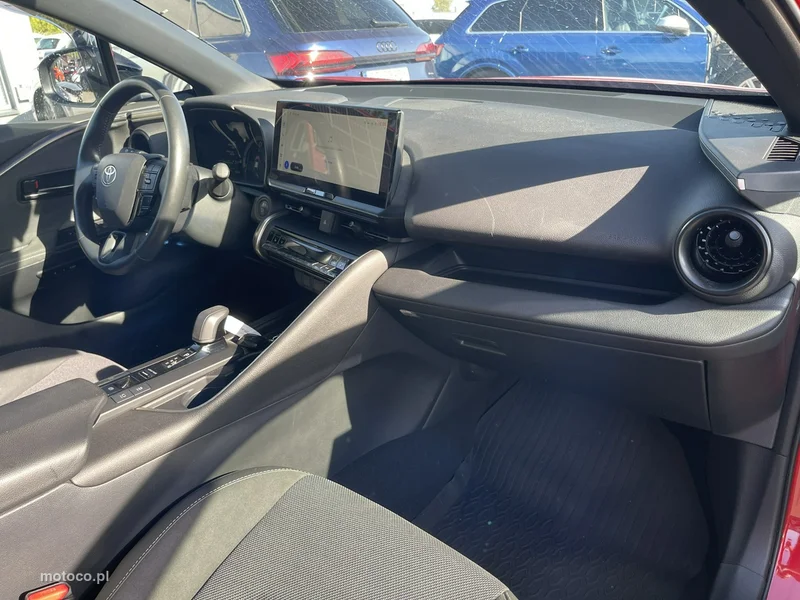 Toyota C-HR II 10